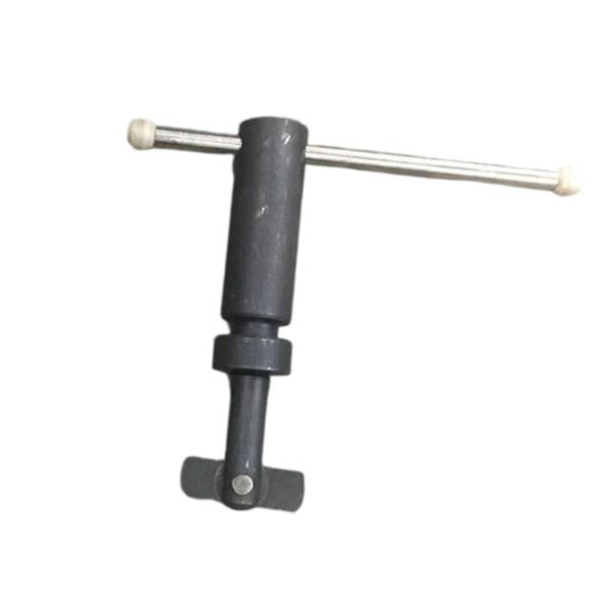 T-Handle Spacer-Bar Wrench Threaded Adjustment Split-Conductor Wrench Machined Finish Hand Tool Rigid