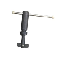 T-Handle Spacer-Bar Wrench Threaded Adjustment Split-Conductor Wrench Machined Finish Hand Tool Rigid