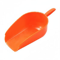 Feed Ladle with Long Handle Deep Pet Portioning Utensil with Long Handle