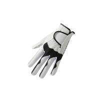 Wear Resistant Silicone Golf Glove Comfortable Golf Hand Glove Extra Grip Sports Gear Reinforced Palm for Men and Women, Putting