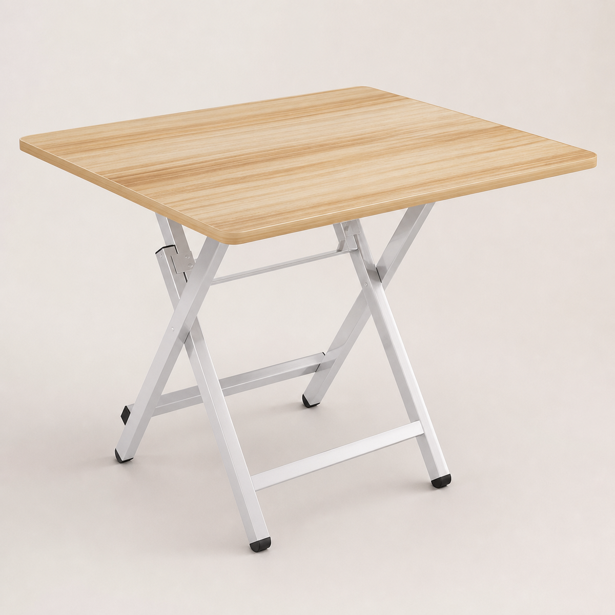 Foldable Square Dining Table for Small Spaces