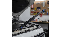 Extendable Hood Professional Grade Easy to Install Hood Support Rod Locking Pin System for Repair Shop