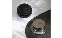 Stainless Steel Cooking Timer Battery Mechanical Dial Timer No Required for Students, Teachers, Cooking, Classroom, Office