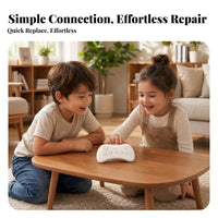 Electric Electric Toy Car Controller System Compact Handheld Transmitter Receiver Kit Vehicle Accessory Mounting Tab