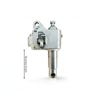 Jack Replacement Pump Metal Hydraulic Jack Pump Heavy Duty for Mechanics