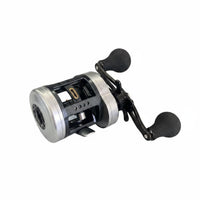 Brake Baitcaster Anti-Seawater Metal Reel 6.3:1 Gear Ratio High-Speed Reel for Sea Anglers