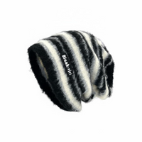 Soft vintage winter beanie