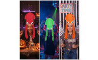 Squid Costume Hat Playful Squid Hat Quirky Costume Headpiece for Halloween