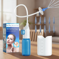 Ear Irrigation Kit Handheld Cleaner Convenient for Home