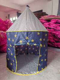 Children's Indoor Play Tent - Mongolian Yurt Style