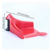 Car Hose Guide Lightweight and Compact Car Tire Hose Guide Stays in Place for Driveway