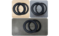 Balance Bike Replacement Tire Easy to Replace Tire and Tube Set Heavy Duty Cycle Replacement Wheel for Young Children