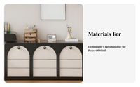 Modern Design hinged-lid Vanity Minimalist & design hinged-lid Vanity Set Multi-Functional Dressing Table Space-Saving for Apartment Dwellers, Young Adults, Teenagers, Study