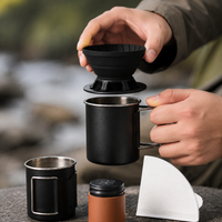pour over coffee set