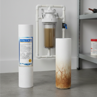 Novasilent PP Cotton Filter Cartridge for Household Water Purifiers and Pre-Filters