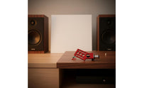 Headshell Aluminum Alloy Headshell CNC Machined Phono Holder for Audiophiles