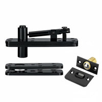 Rust Resistant 360 Degree Rotating Hinge Hinge Quiet Operation Stainless Steel Door Hinge