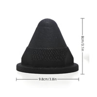 Foam Massage Ball Compact Textured Massage Ball Portable Deep Tissue Treatment