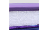 Foldable Exercise Mat Cushioned Gymnastics Mat with Handles Thick for Gymnasts
