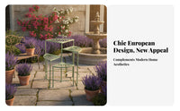 Tiered Corner Stand European design 4-Tier Corner Plant Shelf Floor-Standing Weather Resistant for Gardeners, Homeowners