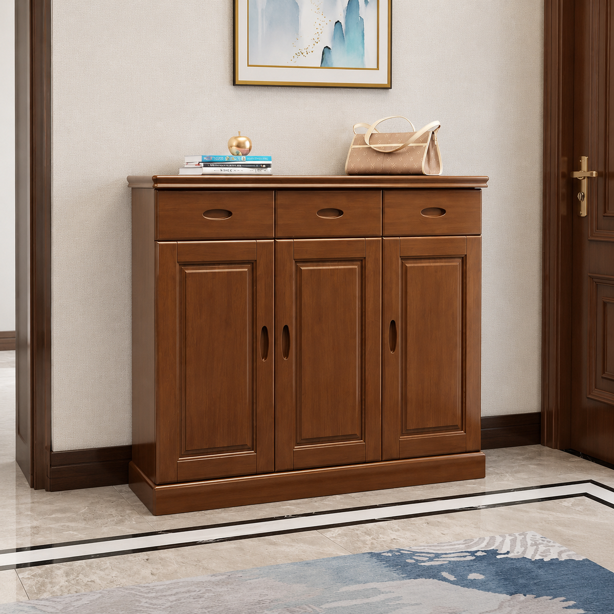 shoe cabinet