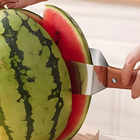 Watermelon slice tool 304 Stainless Steel Triangle Watermelon Cutter for Home Kitchen