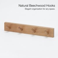Wall Mounted Coat Rack, Coat Hooks Wall Mounted, Wooden Coat Hooks, Heavy Duty Wall Mounted Coat, Coat Rack Wall Hooks, Hooks Wall Mounted For Bedroom