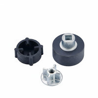 Wall Mixer Machine Drive Gear Universal Mixer-Compatible   Head Connector Drive Socket
