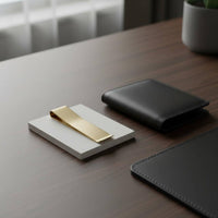 Money Holder Resilient Spring Design Stable Carry for Travel
