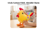 Male Chicken Stuffed Toy Cute Design Chicken Stuffed Toy Chicken Stuffed Ie Colorful Tail Male Chicken Stuffed Doll Cartoon