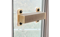 Cat Window Perch Sturdy Cat Window Shelf Strong Furniture for Balcony