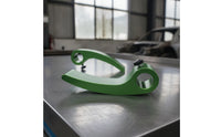 Automotive Support Head with Adjustment Knob 4-Ton Damage Repair Support Head Tool Curved Hardware Powerful for Mechanics