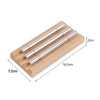 Xylophone with Mallet Educational Glockenspiel Metallophone Pleasant Xylophone with Mallets Stable for Children, Classroom