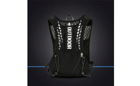 Hydration Vest with Water Tube Outlet Breathable Running Backpack Vest Hydration Backpack Lightweight Bag Adjustable for Runners