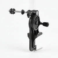 Fishing Reel Winder with Clamp Lightweight Manual Reel Winder with Clamp Stable Spooling Station for Tackle Prep