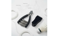 Flying Clamp and Starting Clamp High Strength Racket String Pulling Tool