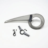 Bike Chain Guard Tail-Fixed Bike Chain Cover Chaincase for Commuters