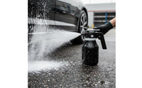 Car Wash Foam Dispenser Adjustable Nozzle Pressure Foam Sprayer Control Mechanism Professional Sprayer for Garage