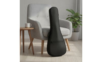ukuleles Gig Bag Padded ukuleles Bag with Pocket Lightweight Guitar Case with Backpack Straps for Artists, Students