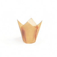 200 Pieces Fluted Cupcake Liners Small Fluted Cupcake Liner Oven Paper and Cake Liner for Home Cooks, Cupcakes, Muffins