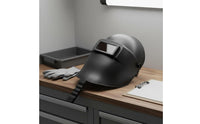 Handheld Metal Joining Face Protector Breathable Handheld Metal Joining Guard Welder Face Protector Lightweight Safety Gear