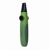 Perforated Grille Handheld Electric Kazoo Tapered Body Bluetooth Kazoo Side Sound Opening