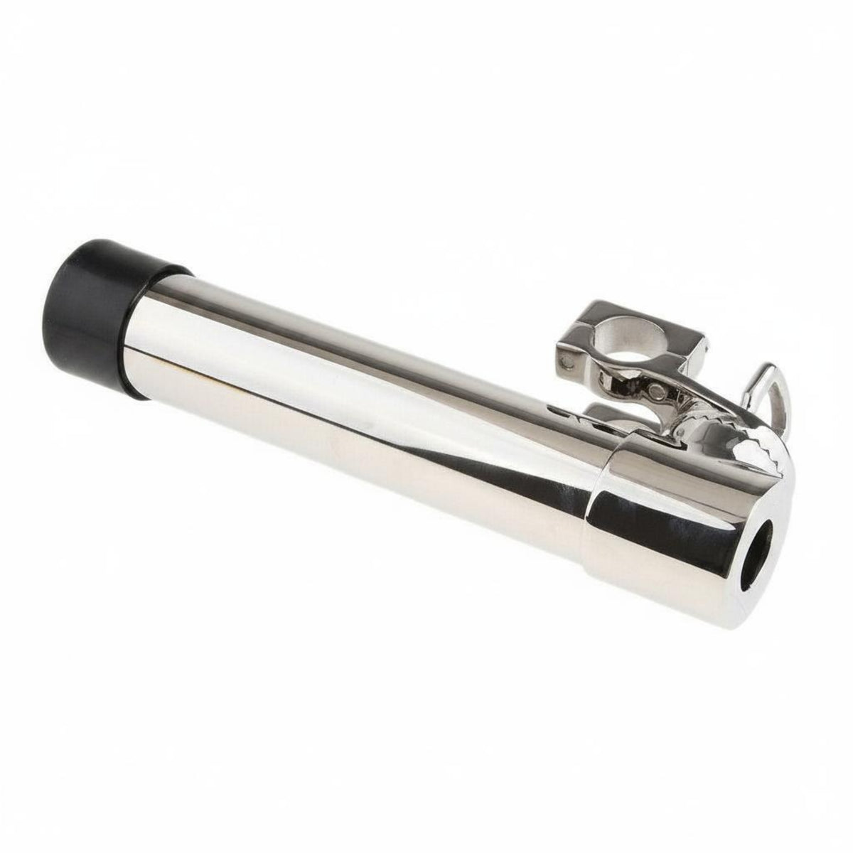 360 Degree Swivel Rod Holder Resistant Marine Hardware Mirror Polished Finish for Anglers