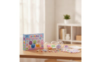 Customizable DIY Press Ball Kit Sensory Squishy Making Kit Tactile Fidget Squishy Clear for Rainy-Day Activities