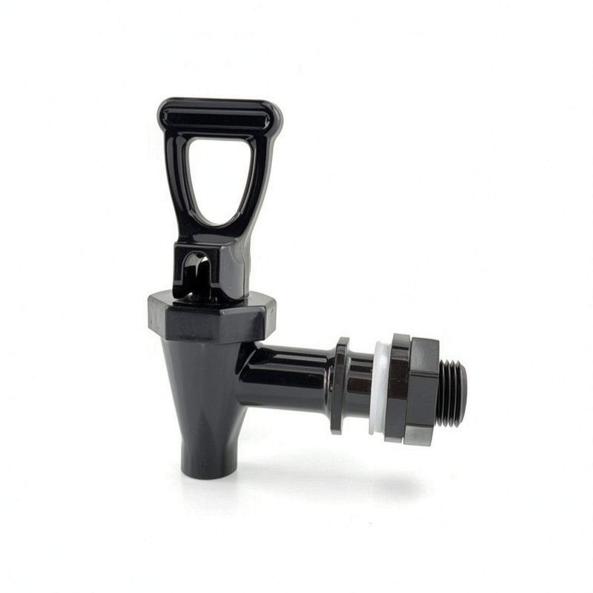Container Faucet Threaded Faucet with Lever Handle Manual for Buffet Stations