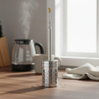 Easy to Clean Coffee Infuser Long-Lasting Reusable Brewing Basket Heat Resistant Kitchenware for Office, Travel