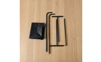 Pickleball Court Barrier Foldable for Outdoor Courts
