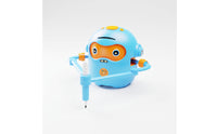 Screenunplugged Drawing Robot with Cards Hands-on Drawing Robot Child-Friendly Toy Educational Method for Classroom