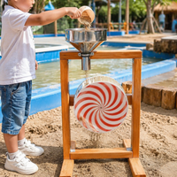 sand and water play table