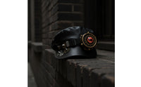 Steampunk Hat with Gears Vintage Steampunk Cap Adjustable Cap with Gears for Cosplayers, Cosplay, Photo Shoots